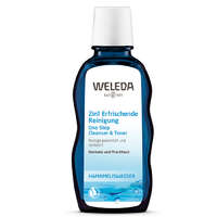 Weleda Weleda 2in1 Frissítő arctisztító és tonik normál és kombinált arcbőrre 100ml