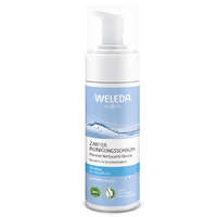 Weleda Weleda Gyengéd arctisztító hab normál és kombinált bőrre 150ml