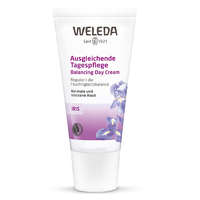 Weleda Weleda 20+ Írisz frissítő intenzíven hidratáló nappali arckrém normál és száraz bőrre 30ml (közeli lejáratos)