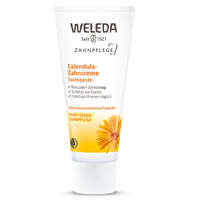 Weleda Weleda Calendula gyógynövényes fogkrém 75ml