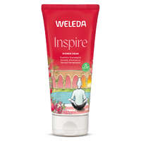 Weleda Weleda Inspiráló gránátalmás natúr krémtusfürdő 200 ml