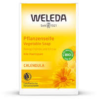 Weleda Weleda Bio körömvirágos natúr szappan 100g