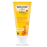 Weleda Weleda Bio körömvirágos natúr baba arckrém 50ml