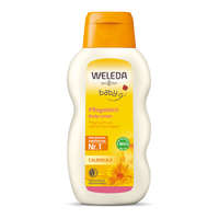 Weleda Weleda Bio körömvirágos natúr babaápoló tej 200ml