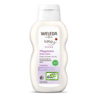 Weleda Weleda Bio fehér mályvás natúr baba testápoló érzékeny, ekcémás bőrre 200ml