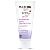 Weleda Weleda Bio fehér mályvás natúr popsikrém érzékeny, ekcémás bőrre 50ml