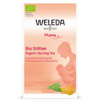 Weleda Weleda Bio tejserkentő tea szoptató kismamáknak 40g
