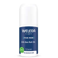 Weleda Weleda Golyós dezodor férfiaknak 24h, 50ml