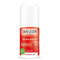 Weleda Weleda Gránátalmás golyós dezodor 24h, 50ml