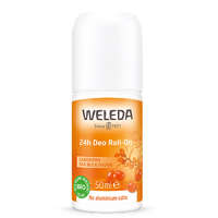 Weleda Weleda Homoktövises golyós dezodor 24h, 50ml