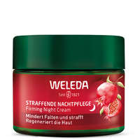 Weleda Weleda 40+ Bőrfeszesítő éjszakai arckrém gránátalmával és maca peptidekkel 40ml