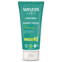 Weleda Weleda Férfi 3 in 1 tusfürdő 200ml