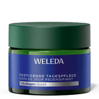 Weleda Weleda 50+ Öregedésgátló nappali arckrém kék enciánnal és havasi gyopárral 40 ml