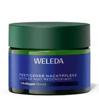 Weleda Weleda 50+ Öregedésgátló éjszakai arckrém kék enciánnal és havasi gyopárral 40 ml