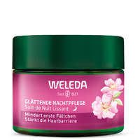 Weleda Weleda 25+ Bőrsimító éjszakai arckrém vadrózsával és fehér teával 40 ml