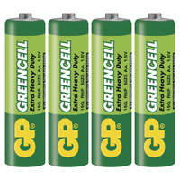GP EMOS B1220, GP Greencell elem AA 4db/fólia