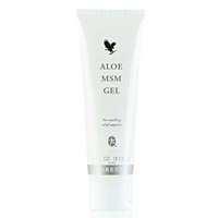  Forever Aloe MSM Gél - Ízületi bántalmakra 118 ml