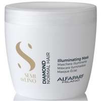 Alfaparf Milano Alfaparf Semi di Lino Diamond Illuminating maszk 500 ml