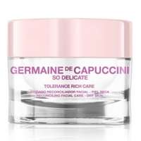 Germaine De Capuccini So Delicate Tolerance Rich Care krém száraz bőrre 50ml