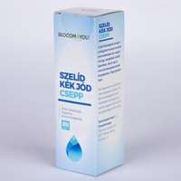 Biocom Biocom Szelíd kék jód csepp 50 ml