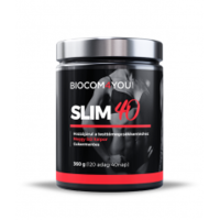 Biocom Biocom Slim 40 Meggy ízű italpor 360g