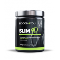 Biocom Biocom Slim 40 Körte ízű italpor 360g