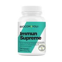 Biocom Biocom Immun Supreme Alga kapszula 240 db