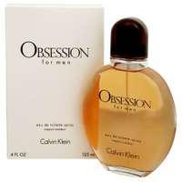  Calvin Klein Obsession for men EDT 125 ml