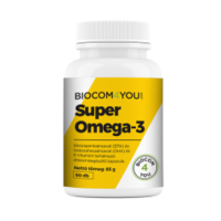 Biocom Biocom Super Omega-3 60 db