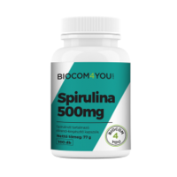 Biocom Biocom Spirulina Alga 100 db