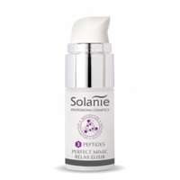 Solanie Perfect Relax 3 Peptides Mimikai ránctalanító elixír 15ml
