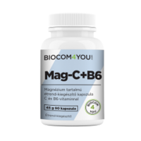 Biocom Biocom MAG-C+B6 90 kapszula