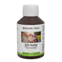 Biocom Biocom SCD Herbal (Probiotikus ital) 150 ml
