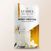 Luxoya Whey Protein Italpor 30 g - Madagaszkári vanília ízű