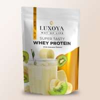 Luxoya Whey Protein Italpor 450g DOY - Kivi-banán ízű