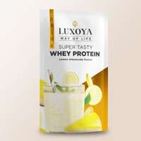 Luxoya Whey Protein Italpor 30g - Citromos sajttorta ízű