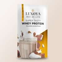Luxoya Whey Protein Italpor 30g - Csokoládé-kókusz ízű