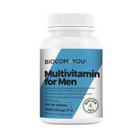 Biocom Biocom Multivitamin for Men 60db
