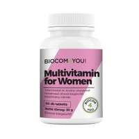 Biocom Biocom Multivitamin for Women 60db