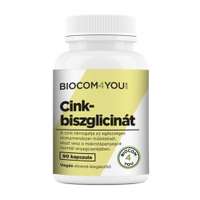 Biocom Biocom Cink-biszglicinát 90db