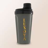 Luxoya Shaker 1 db– Fekete