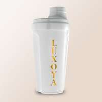 Luxoya Shaker 1 db- Fehér