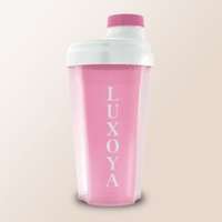 Luxoya Shaker 1db - Rózsaszín