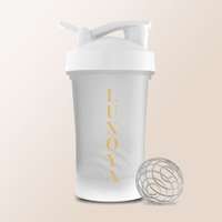 Luxoya Rugós Shaker 1db - Fehér