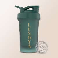 Luxoya Rugós Shaker 1db – Zöld