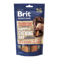 Brit Premium Brit Premium by Nature Collagen Chews Tubes filled with Turkey 15cmx20mm 2db
