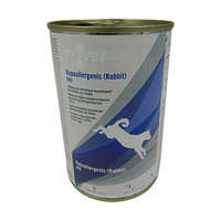 Trovet Trovet Hypoallergenic Rabbit RRD Dog konzerv 400g