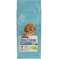 Dog Chow DOG CHOW Puppy Báránnyal száraz kutyaeledel 14kg
