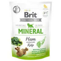 BritCare Brit Care Dog Functional Snack MINERAL Ham for Puppies 150 g