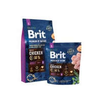 Brit Premium Brit Premium by Nature Adult S 8kg